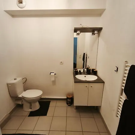 Cozy Apartment In City Center Marseilles Exterior foto